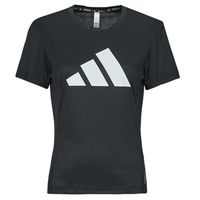 adidas camiseta run it tee para mujer