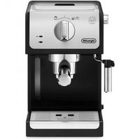 delonghi ecp3321bk cafetera espresso 15 bares negra