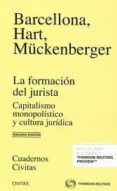 la formacion de jurista