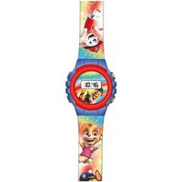 dessins animes reloj digital pw19877 para hombre