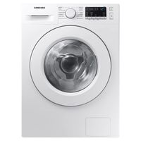 samsung wd80t4046ee lavasecadora de carga frontal 8kg5kg b blanca