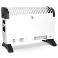 briebe bri-128215 radiador convector electrico 2000w blanco