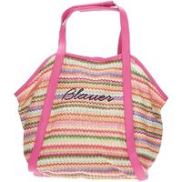 blauer bolso - para mujer