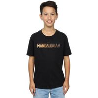 disney tops y camisetas the mandalorian series para nino