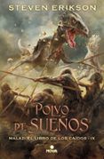 polvo de suenos saga malaz el libro de los caidos 9