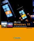 aprender windows 10 con 100 ejercicios practicos