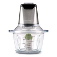 gastroback design mini chopper plus picadora 400w