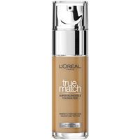 loreal base de maquillaje accord parfait foundation hyaluronic acid 8dw para mujer