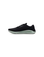 zapatillas de running under armour charged pursuit 3 mujer bk