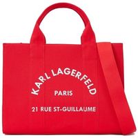 karl lagerfeld bolso rsg square medium tote para mujer