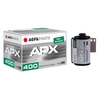 agfaphoto apx 400 professional 135-36 pelicula fotografica blanco y negro