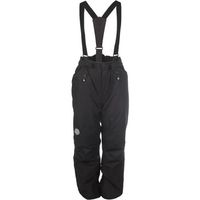 color kids pantalon chandal sanglo pant black para nina