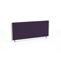 impulseevolve plus bench screen 1000 tansy purple silver frame