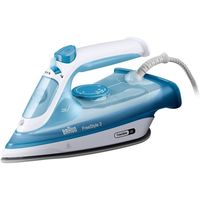 braun freestyle 3 fi3144bl plancha de vapor-seco 2400w azul