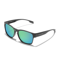 core raw - polarized black emerald