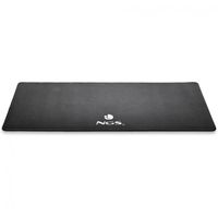 ngs gpx-605 79x36cm alfombrilla gaming extended negra