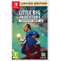 little big adventure twinsens quest limited edition nintendo switch