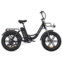 engwe l20 e-bike bicicleta electrica 60km autonomia 250w negra