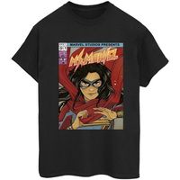 marvel camiseta manga larga bi35800 para mujer