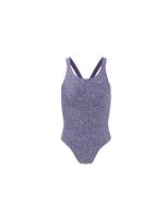 banador de natacion nike fastback one piece nina morado