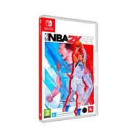 juego nintendo switch nba 2k22