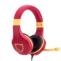 fr-tec shield auriculares gaming para nintendo switch