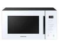 microondas libre instalacion - samsung mg23t5018cwec 23l grill blanco