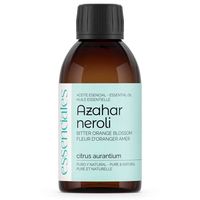 aceite esencial de azahar - neroli 200 ml