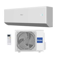 haier split geos r plus wifi aire acondicionado split 1x1 con bomba de calor 2322 frigorias