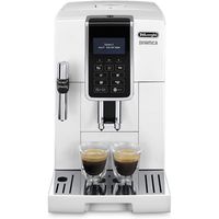 delonghi dinamica ecam35035wh cafetera superautomatica blanca