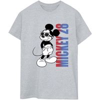 disney camiseta manga larga bi38286 para mujer