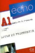 echo a1 livre professeur