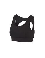 top de fitness joluvi top lora mujer negro