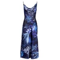 guess vestido largo aklina dress para mujer