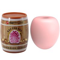 pretty love flirtation huevo masturbador masculino rosa sauternes