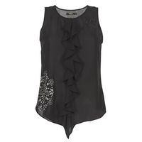 desigual camiseta tirantes poaldaor para mujer