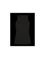 camiseta vero moda biancal tank black mujer