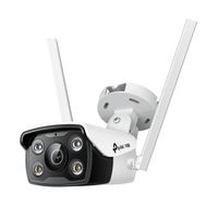 tp-link vigi c340-w camara de seguridad ip exterior 2560 x 1440 pixeles techopared