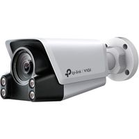 tp-link vigi c340s camara de vigilancia exterior 2k vision nocturna