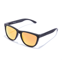 one raw carbon fiber - polarized daylight