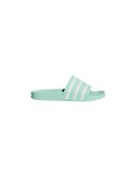 chanclas adidas adilette verde mujer