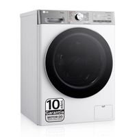 lavadora libre instalacion - lg f4wr9009a2w 9 kg 1400 rpm blanco vapor wifi ia