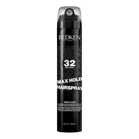 max hold hairspray - 300 ml - redken - spray de fijacion extrema