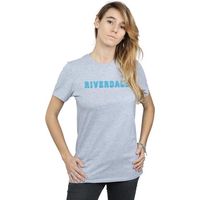 riverdale camiseta manga larga bi43379 para mujer