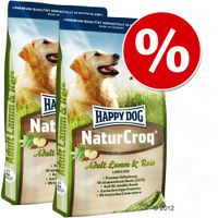 pack ahorro happy dog natur - naturcroq balance