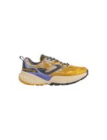 zapatillas joma sierra 2426 mujer mostaza