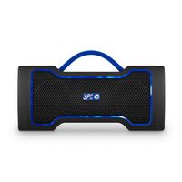 spc razz altavoz bluetooth 10w negro