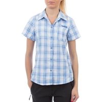 regatta camisa tiro vivid viola rws025-48v para mujer