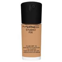 mac studio fix fluid spf15 foundation nw25 30ml