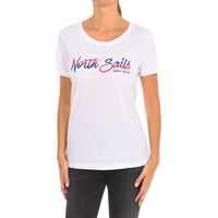 north sails camiseta 9024310-101 para mujer